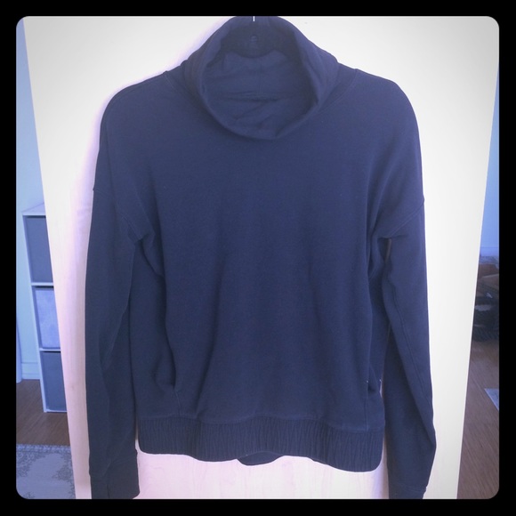 lululemon athletica Sweaters - Lululemon sweater in black